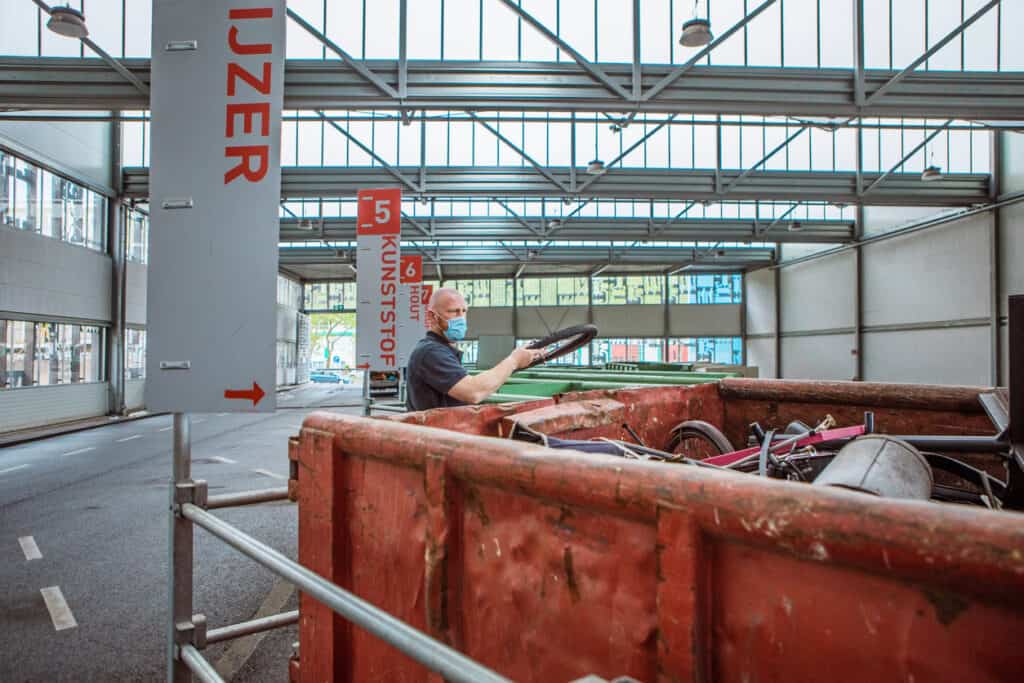 Groei circulariteit maakindustrie stagneert