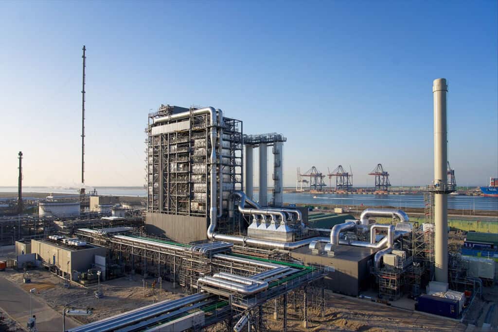 LyondellBasell en Covestro zetten afvalwater om in energie