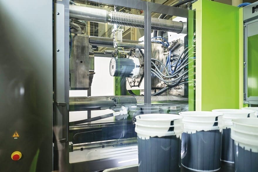 ENGEL en Top Grade Molds ontwikkelen nieuw co-injectieproces
