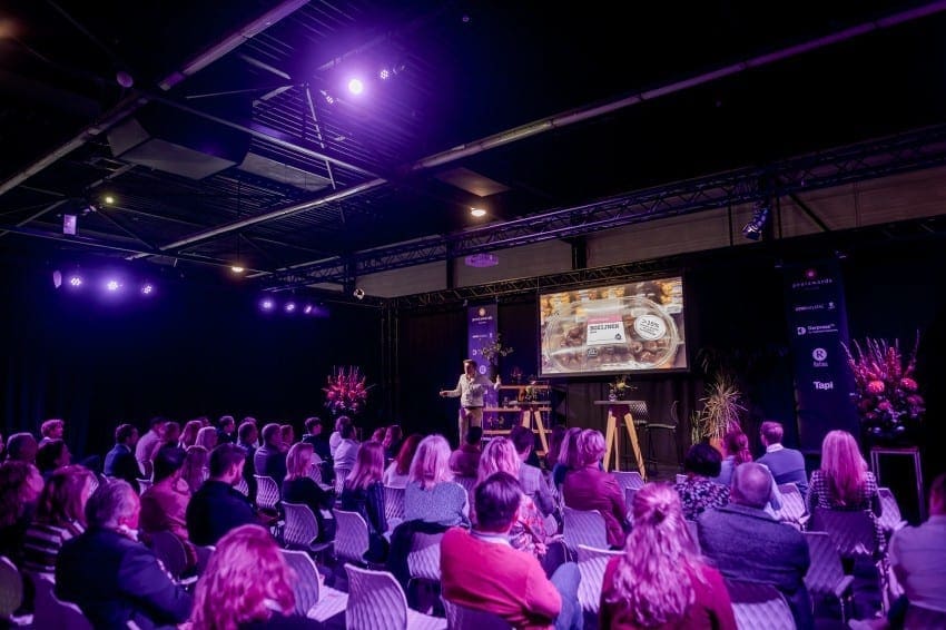 Packaging Innovations bruist als vanouds en ‘pakt door’ richting de toekomst