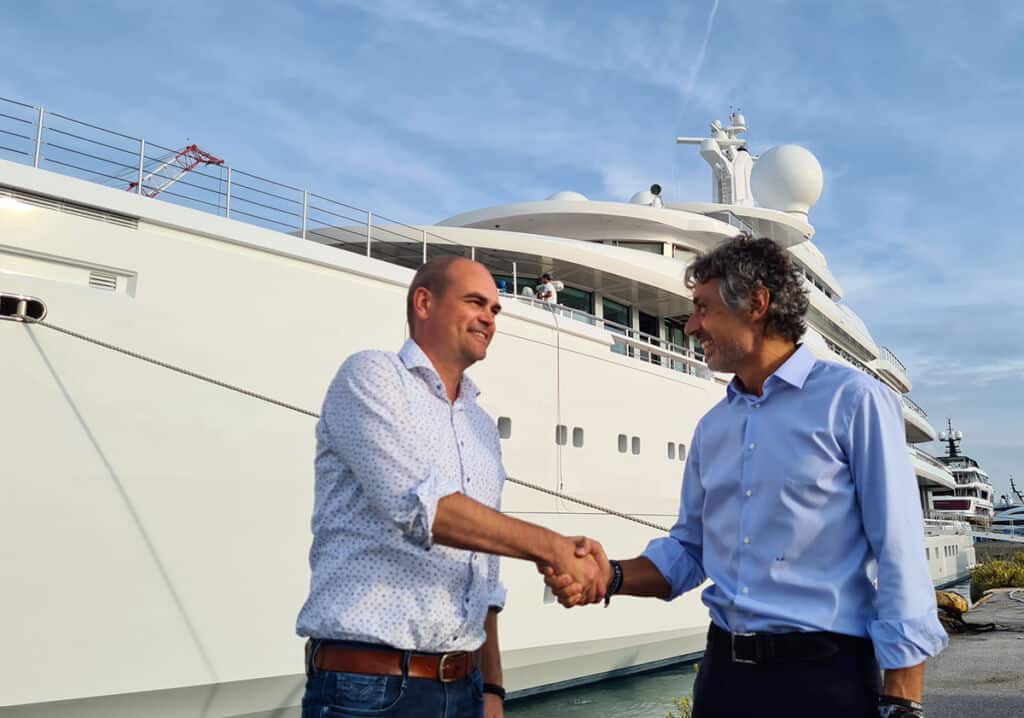 VABO Composites lanceert nieuw bedrijf in Italië