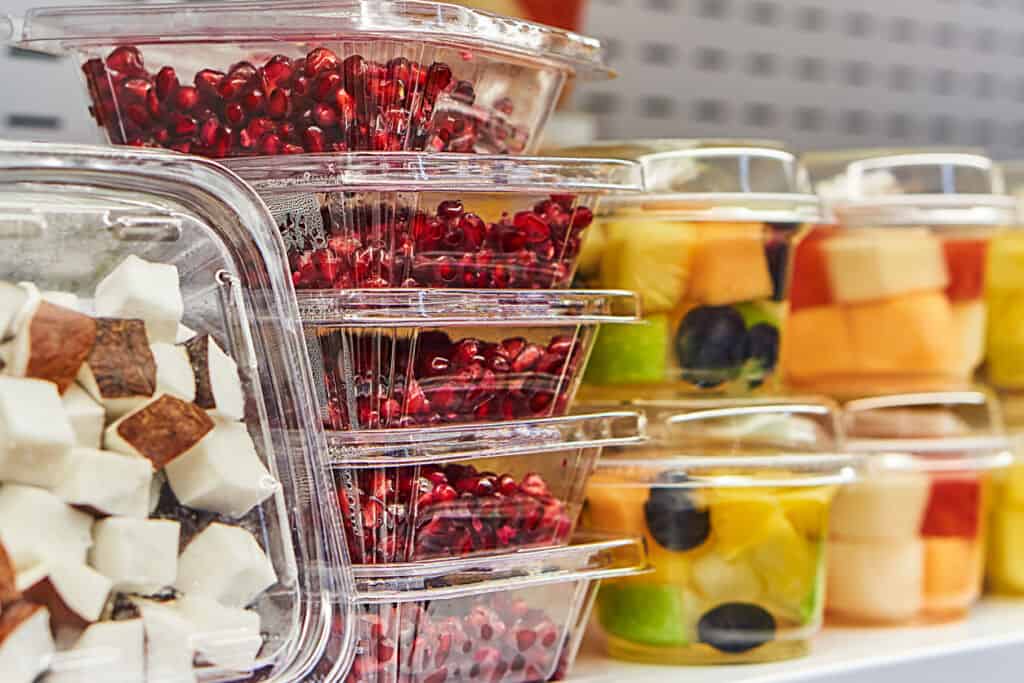 Coalitie Food2Food 2.0 zet zich in voor circulaire voedselverpakkingen