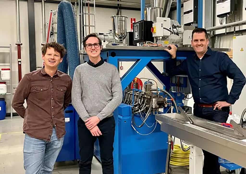 PHAradox gaat samenwerking aan met Genecis Bioindustries