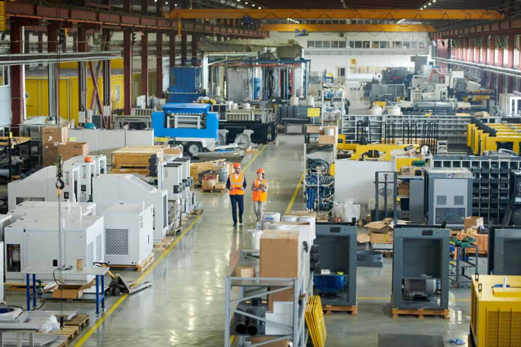 Robuuste vraag brengt industrie alsnog 2,5% productiegroei in 2022