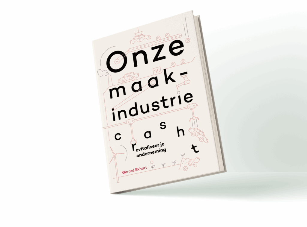 ‘Onze maakindustrie crasht’