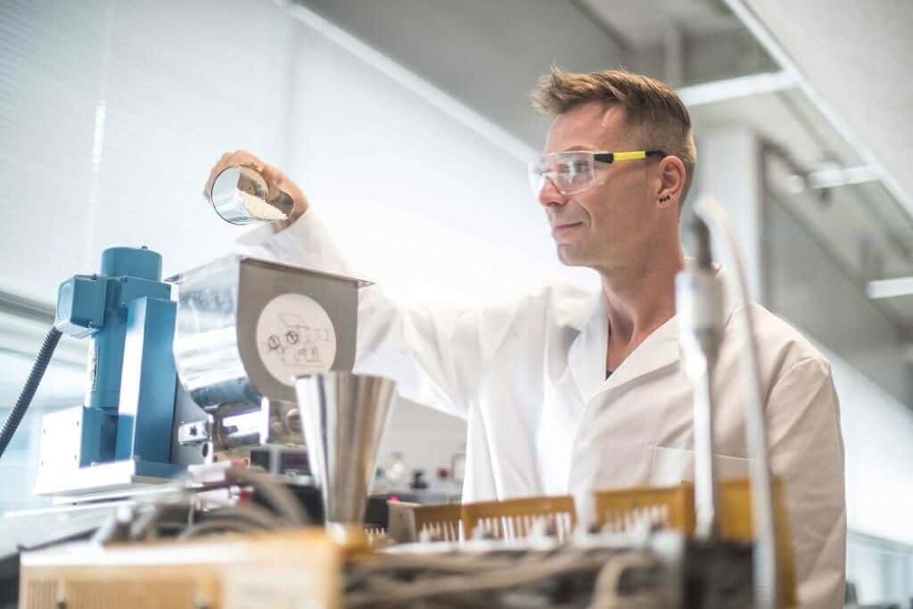 Onderzoek naar doorbraak in volledig recyclebare stazakken voor soepen en sauzen