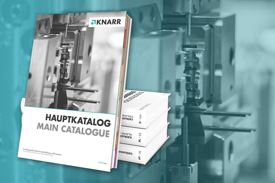 Knarr brengt nieuwe hoofdcatalogus uit