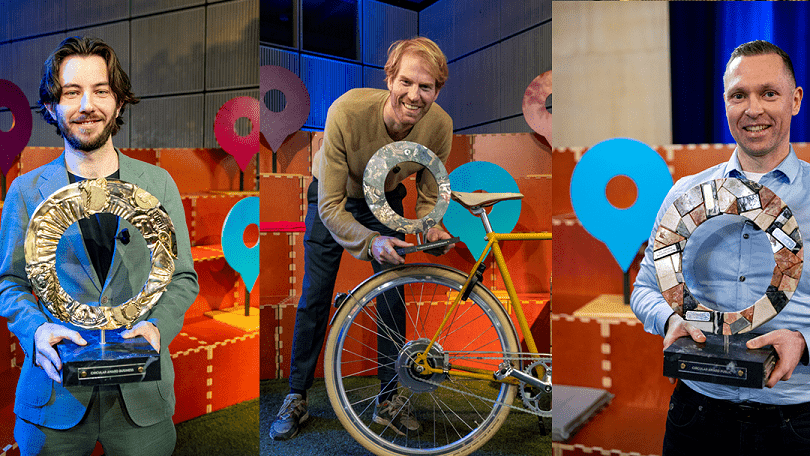 Winnaars Circular Awards 2022 bekend
