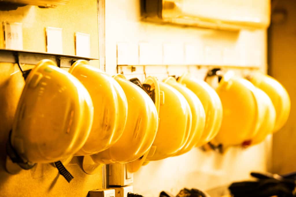 Bijeenkomst ‘Platform Industrie & Veiligheid’