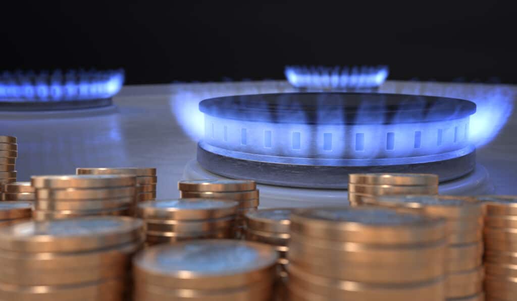 Energieprijzen blijven naar verwachting tot minstens voorjaar 2023 hoog