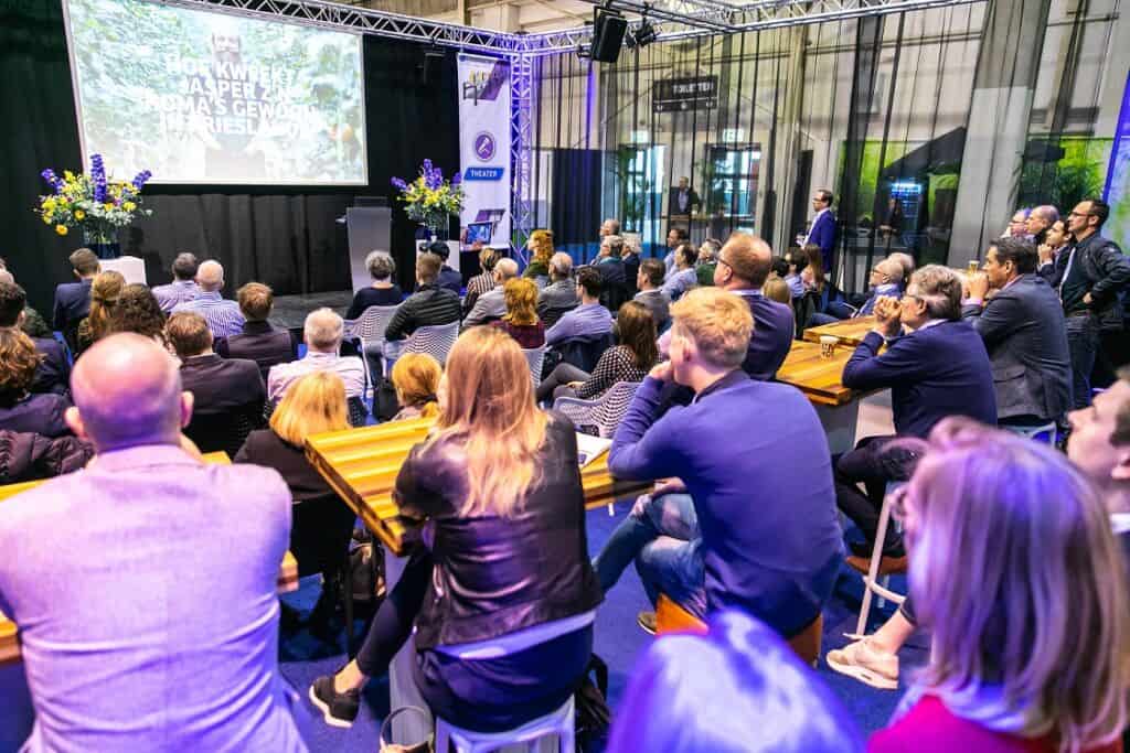 Kennissessies op Empack 2022 met experts op gebied van recyclebare verpakkingsoplossingen en circulariteit