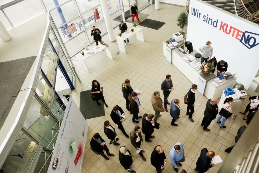 Vak- en werkbeurs KUTENO biedt oplossingen voor kunststofverwerkers