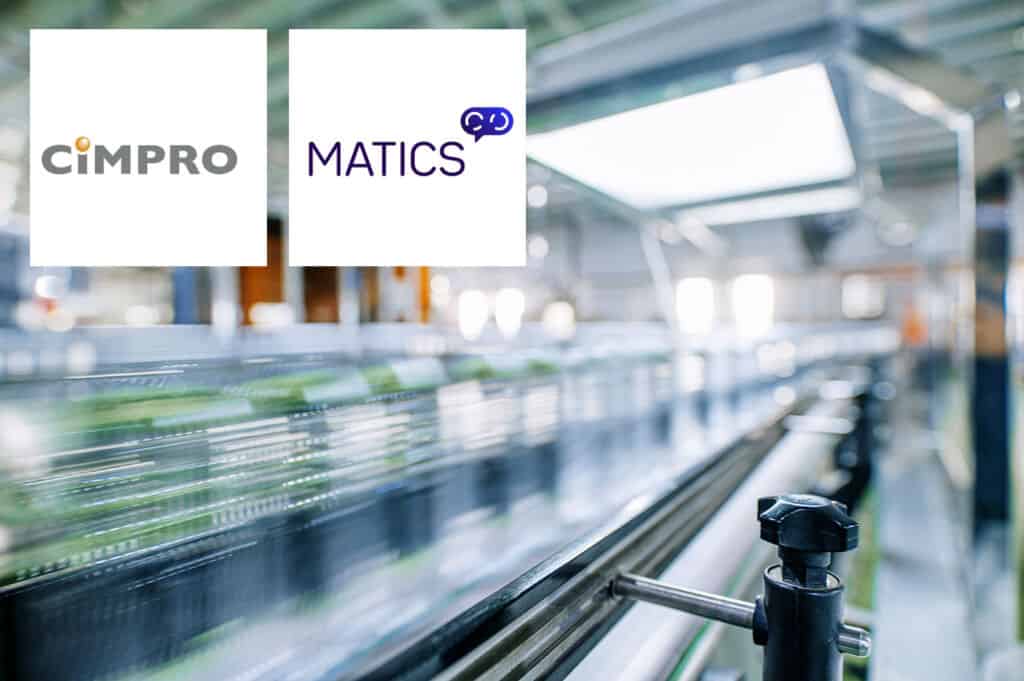 Matics Analytics voor de industrie nu ook beschikbaar in de Benelux