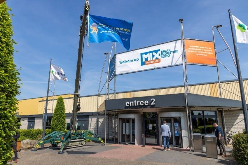 Geslaagde eerste editie MIX Noordoost ziet groeimogelijkheden voor toekomst