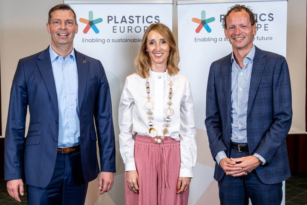Dow’s Marco ten Bruggencate wordt nieuwe president van Plastics Europe