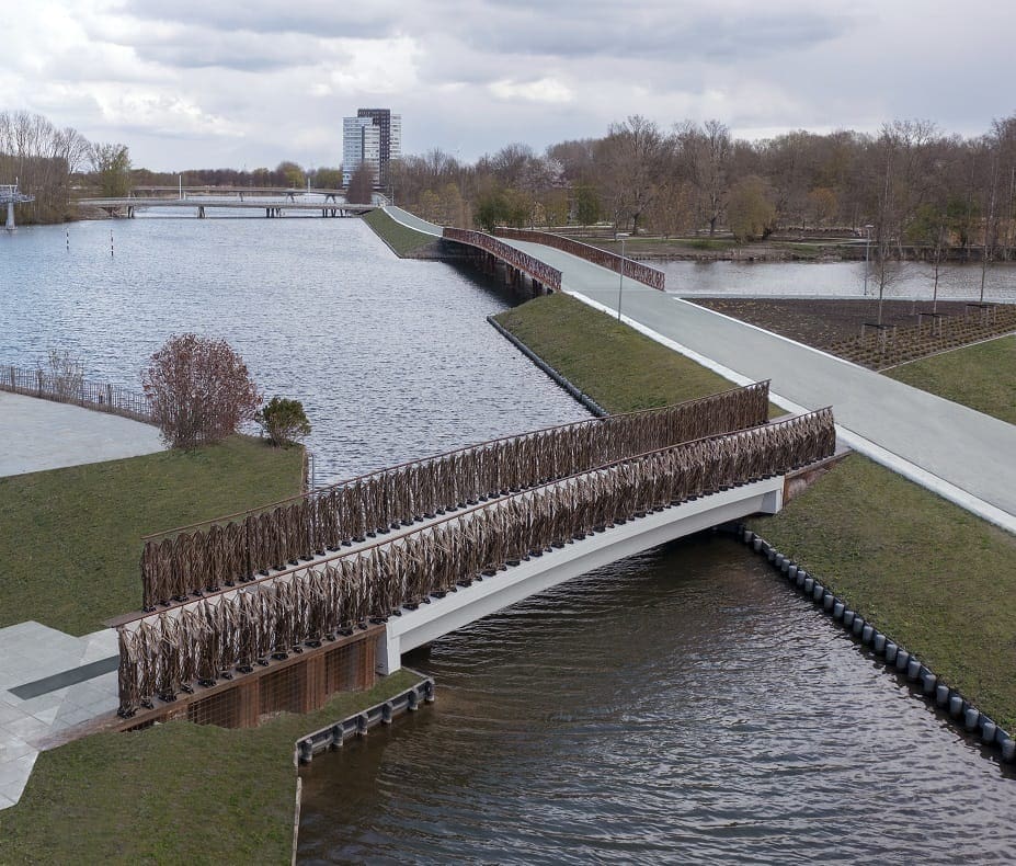 TU/e leidt project voor ’s werelds eerste stedelijke ‘Smart Circular Bridge’