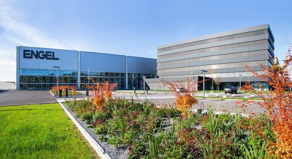 ENGEL opent nieuw technisch klantencentrum in St. Valentin