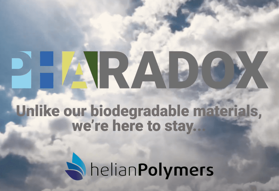 Helian Polymers gaat zich volledig focussen op PHA