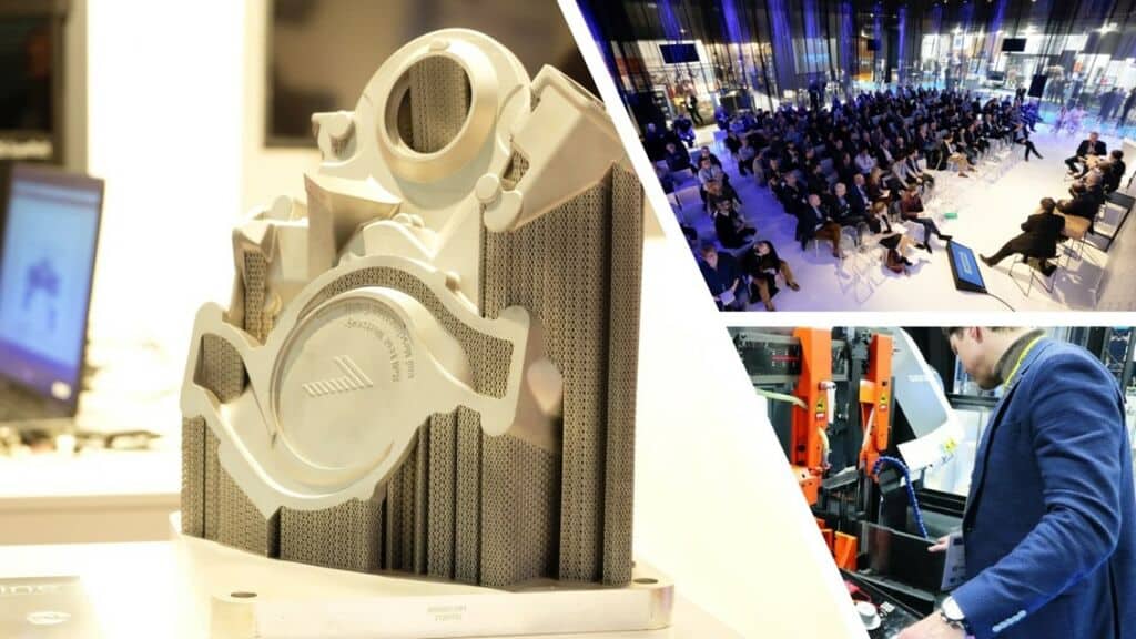 Design to Manufacturing (D2M) 2022: Welkom in de wereld van het nieuwe maken
