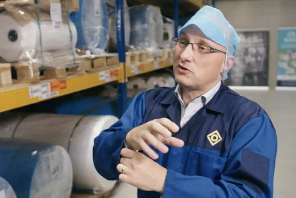 Producenten van verpakkingen zetten in op materiaalbesparing