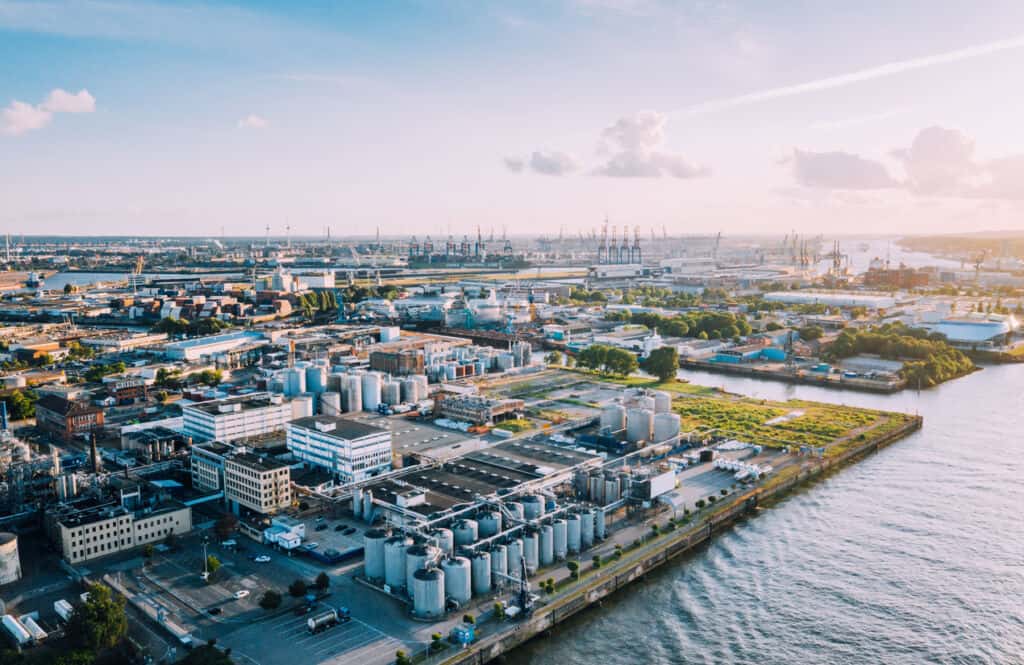 ‘Industrie krimpt – opvallende tweedeling binnen de sector’
