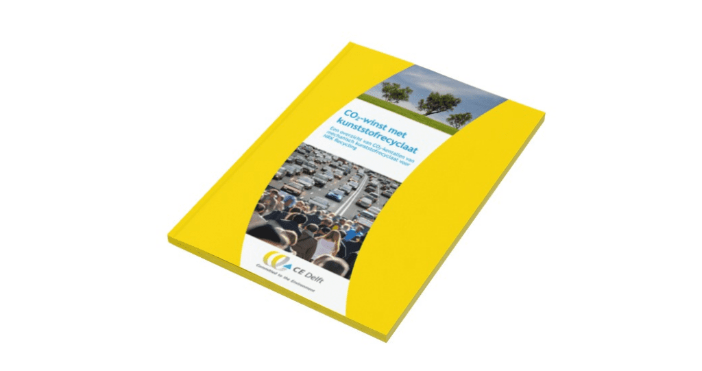 Inzet recyclaat zorgt voor milieuwinst