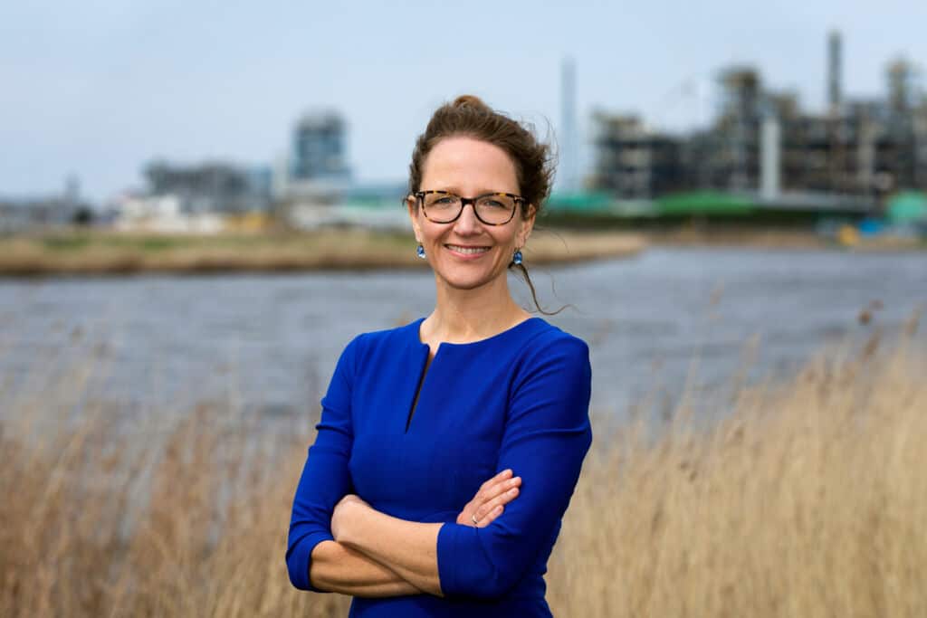 Nienke Homan wordt nieuwe voorzitter Koninklijke VNCI