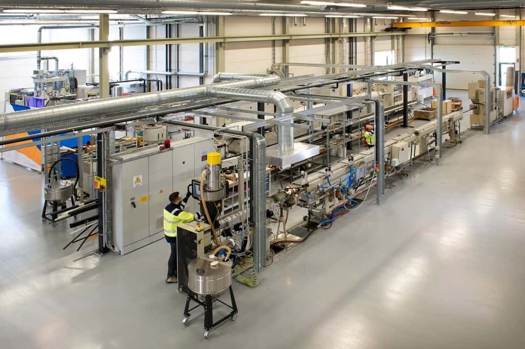 Sabic opent European Pipe Innovation Center in Geleen