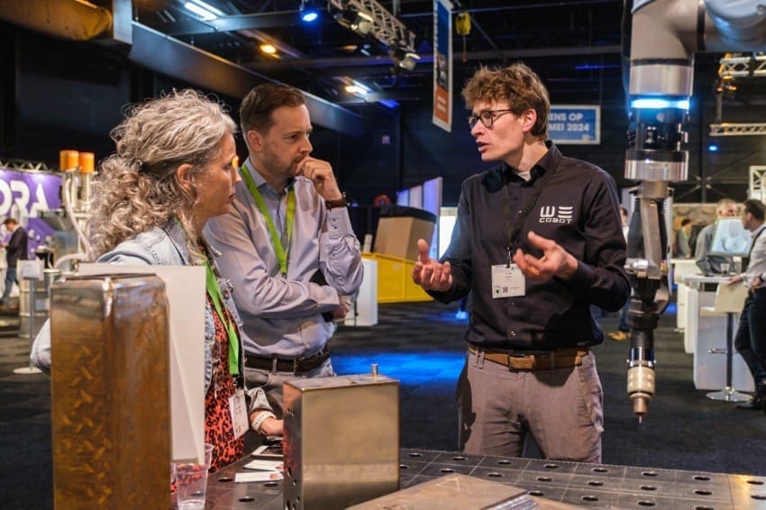 Tweede editie Maakindustrie Expo groot succes met volop innovaties, kennisdeling en beleving