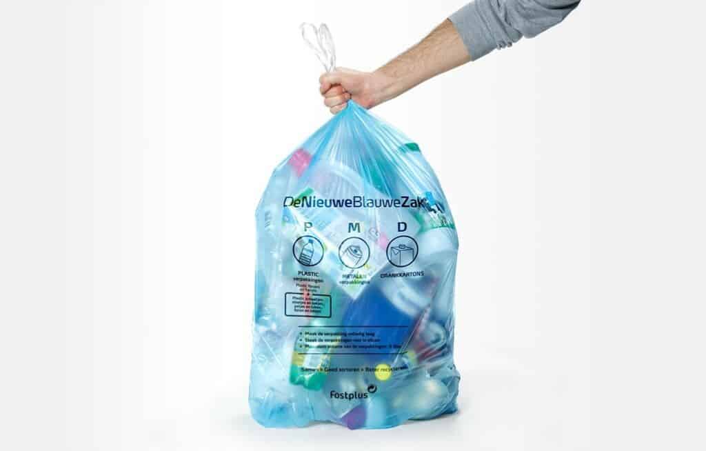 Het onnavolgbare succes van de Nieuwe Blauwe Zak