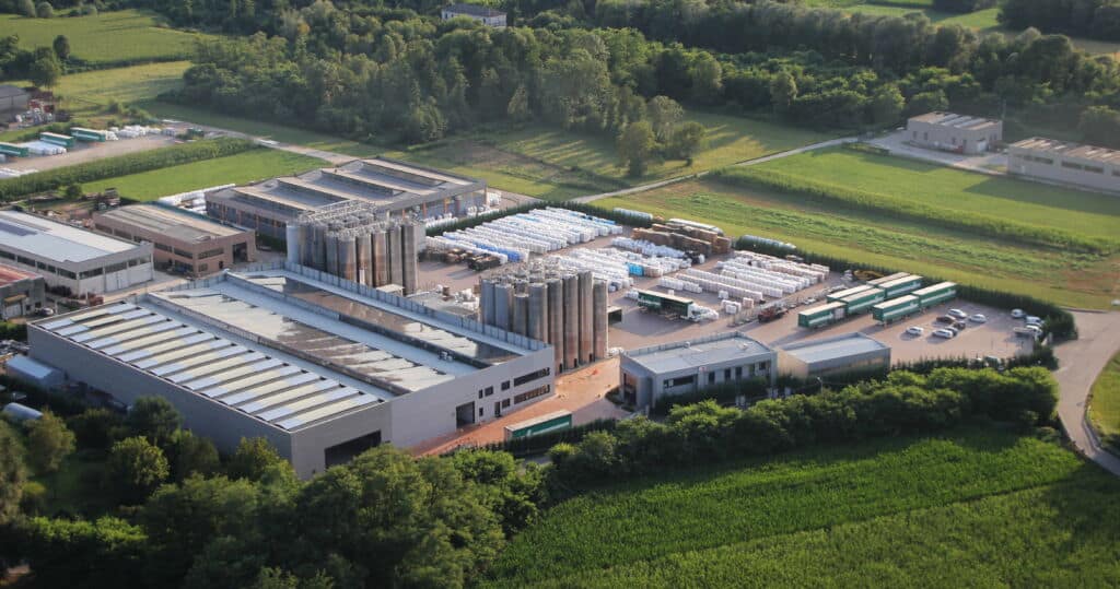 Borealis neemt Rialti S.p.A. over, toonaangevende producent van gerecycleerde polypropyleenverbindingen