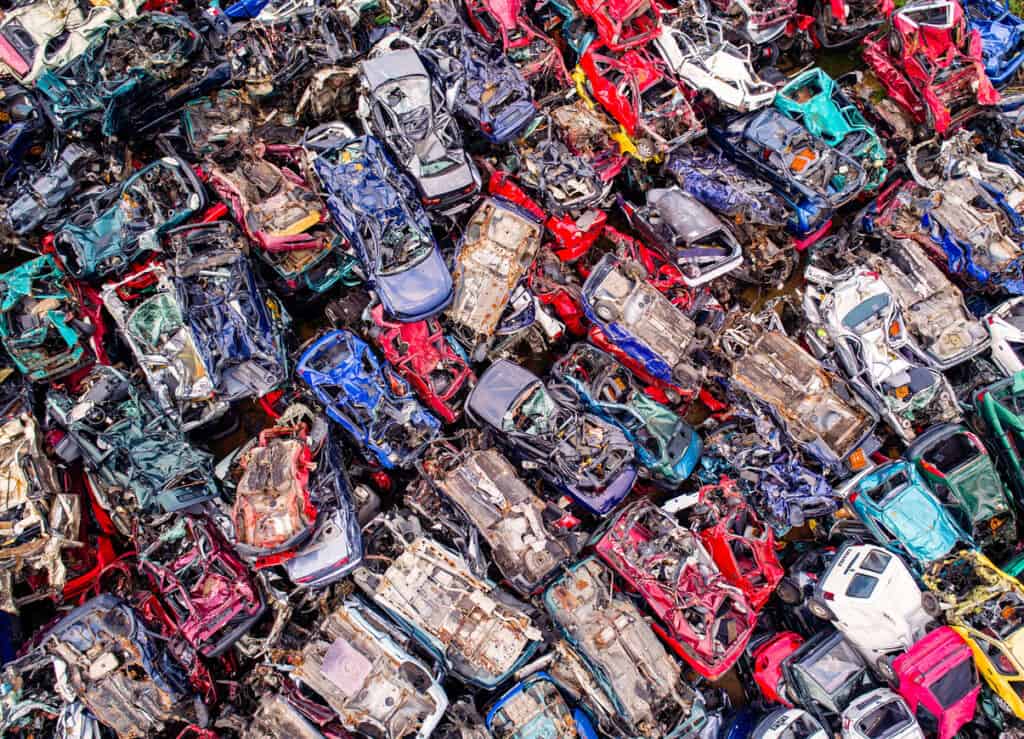 Voorstel voor nieuwe autowrakkenverordening met verplichte inzet recyclaat