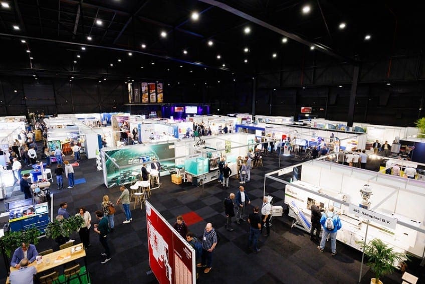 Kunststoffenbeurs geeft brede mix van ervaringen, nuttige tips en duurzame highlights uit de industrie
