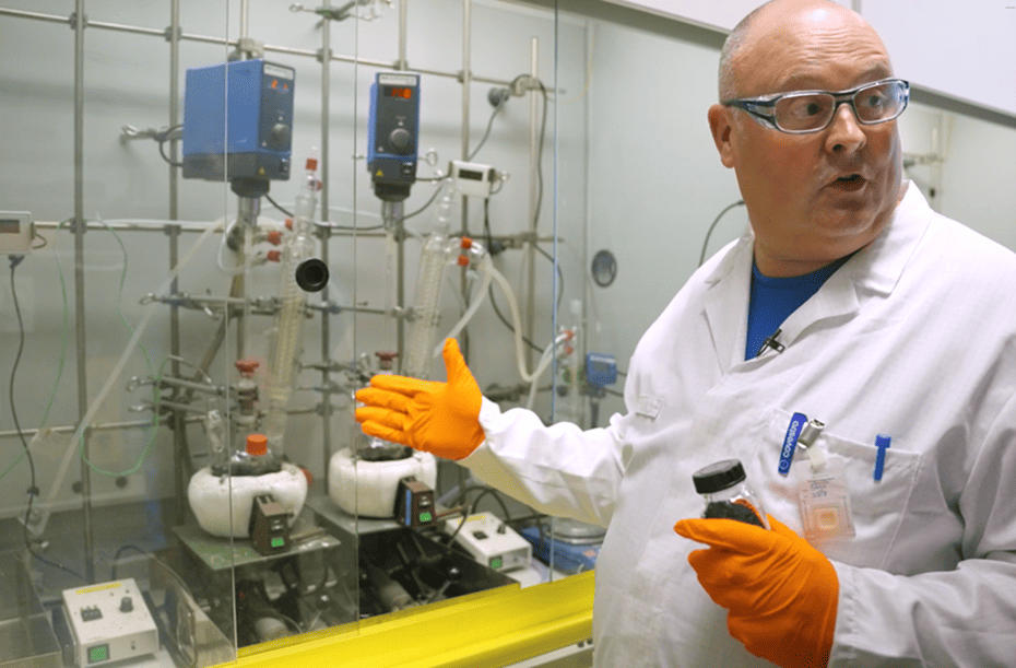Antwerps lab realiseert doorbraak in chemische recycling polycarbonaat