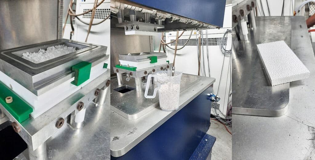 Hordijk introduceert Wavefoamer voor EPS-productie