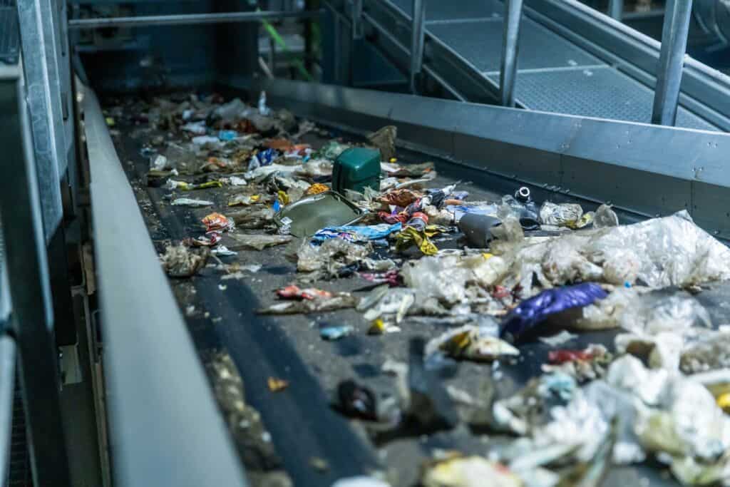 Nieuw onderzoek schetst route naar circulair plastic