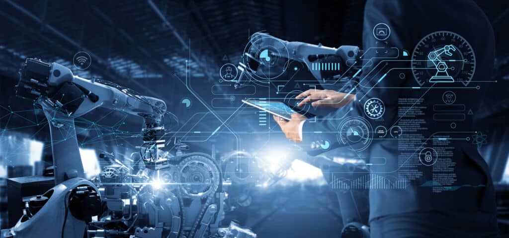 Generatieve AI stuwt innovatiekracht industrie