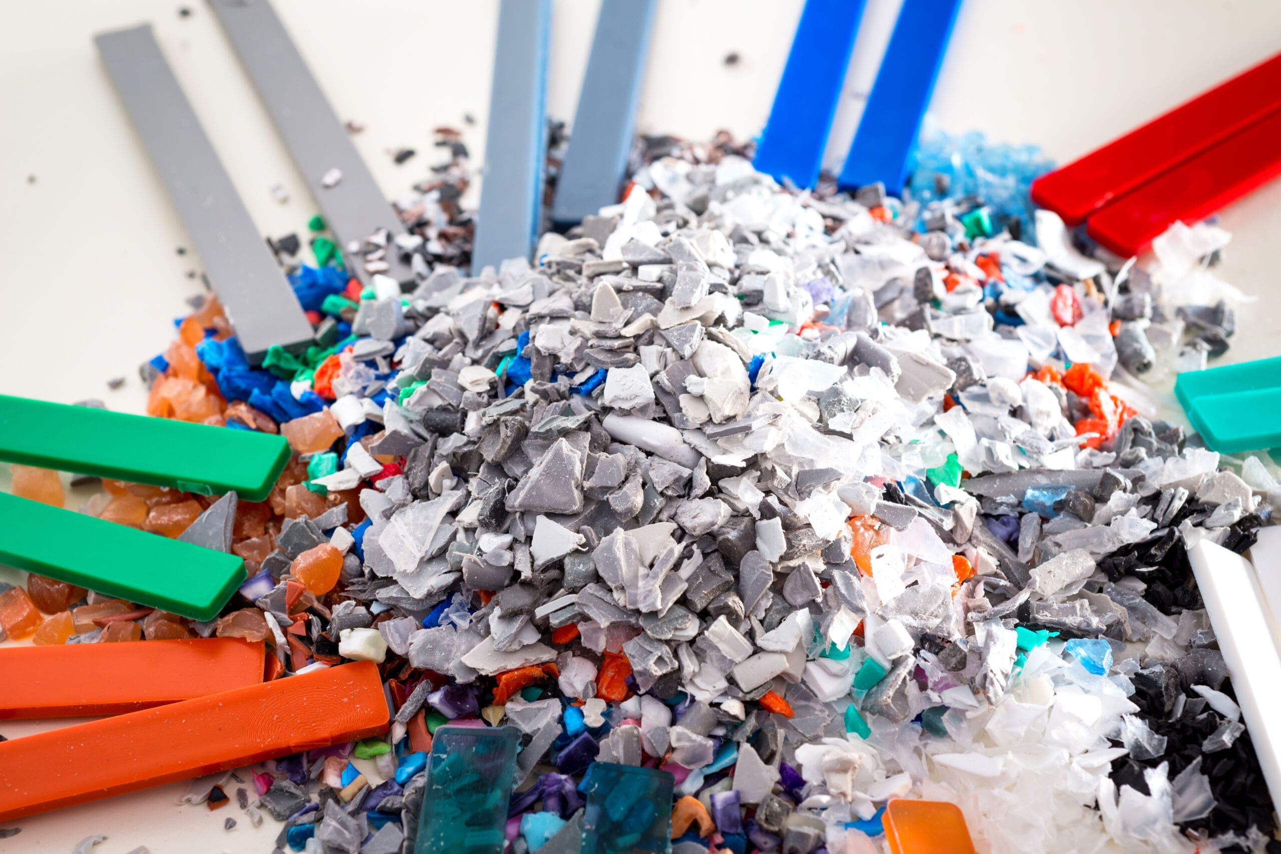 Onderzoeksproject SKZ en plastship GmbH identificeert potentieel voor recycling van materialen