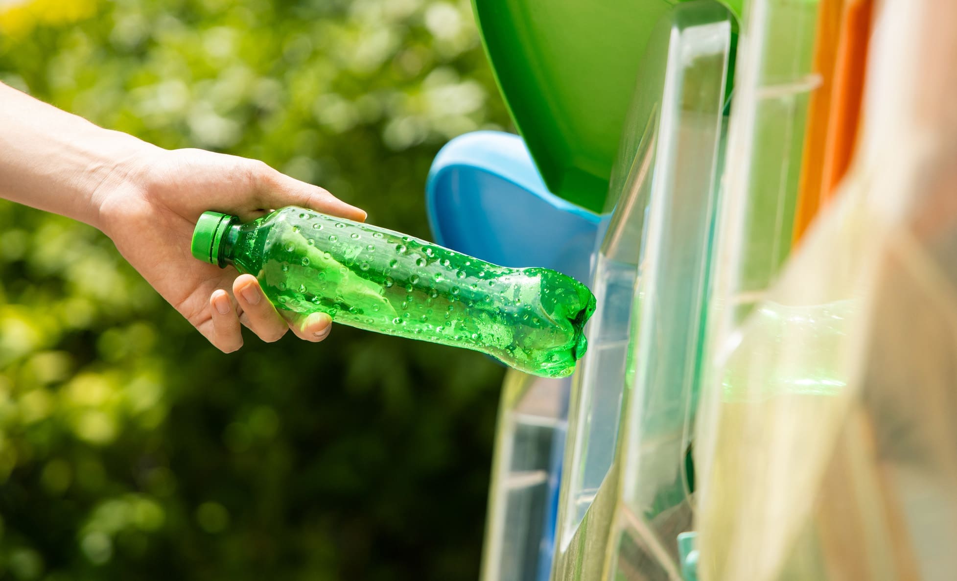 88% van alle verpakkingen gerecycled en hergebruikt