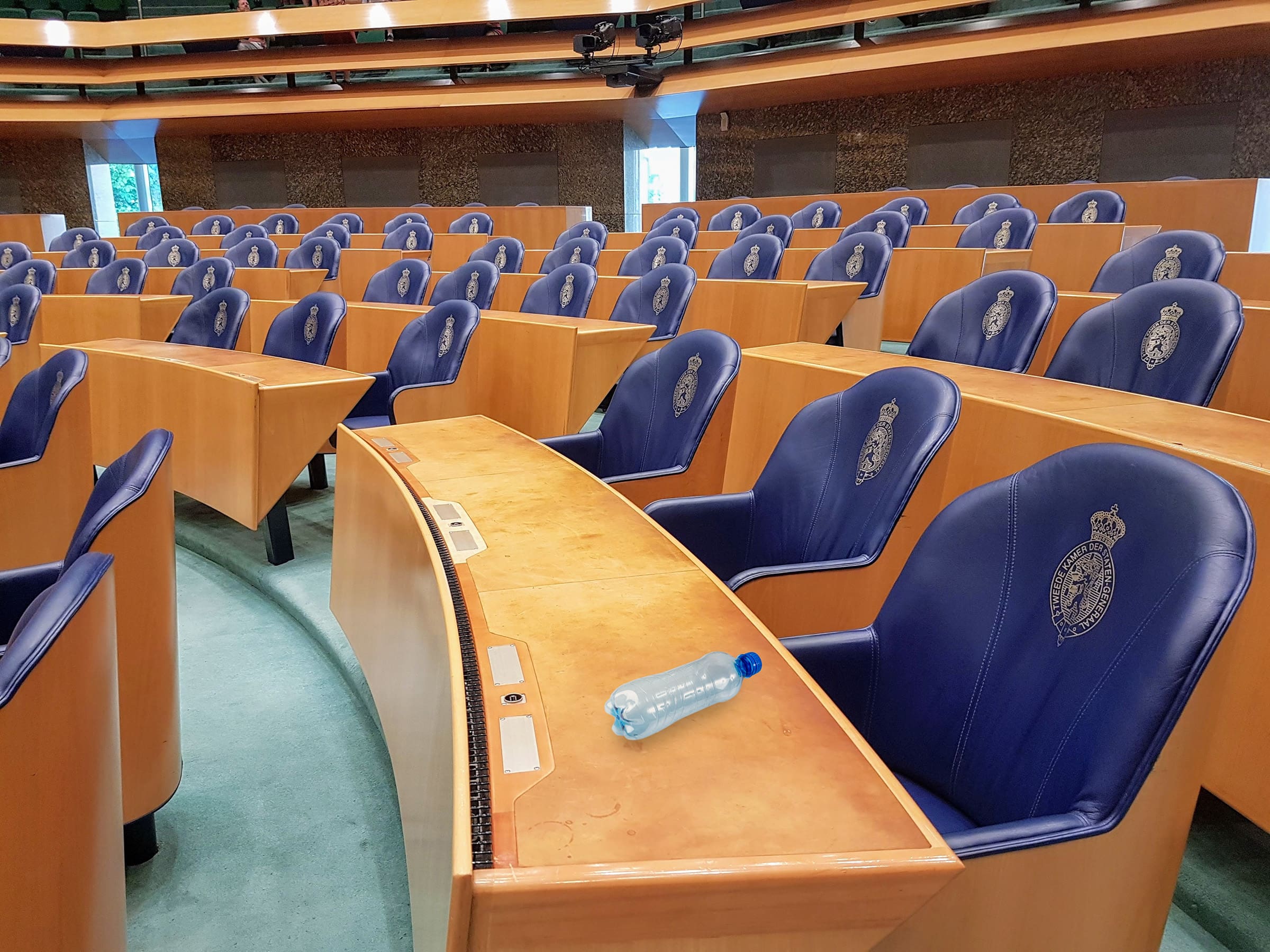 NRK levert bijdrage aan rondetafelgesprekken in de Tweede Kamer