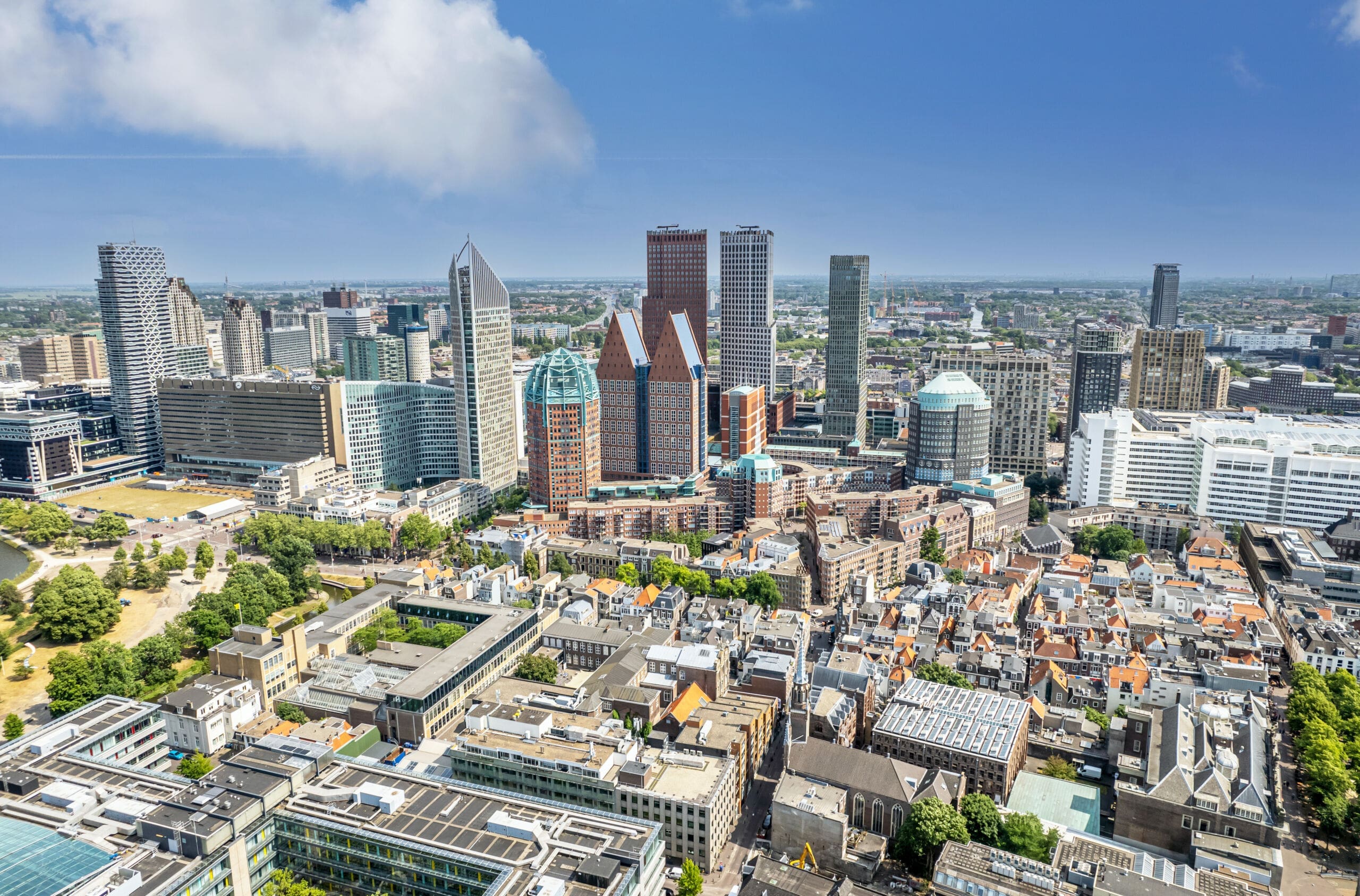 Outlook Nederland 2025: groei van achter de dijken