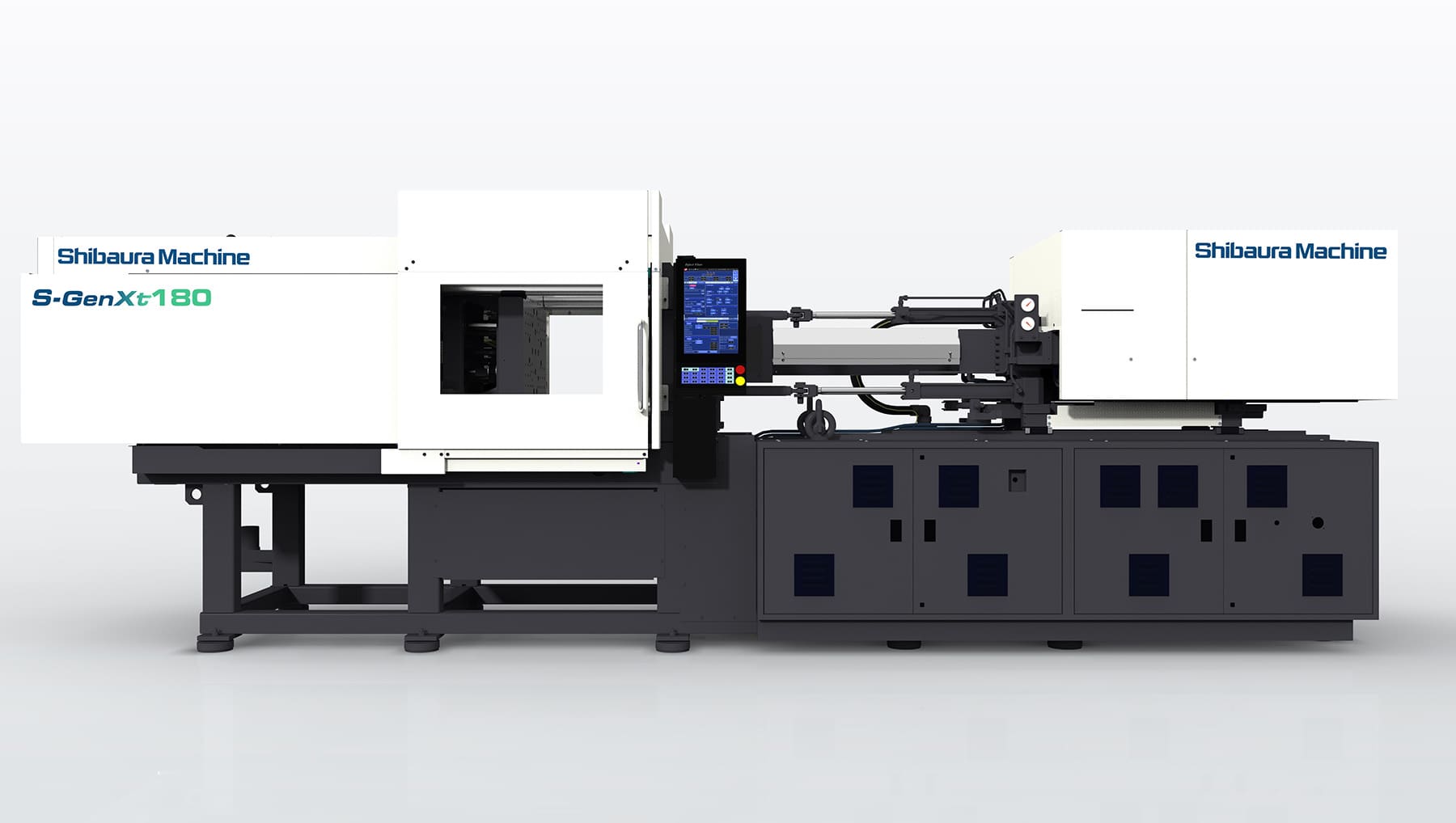 Shibaura Machine_K2025_New S-GenXt Hydraulic series