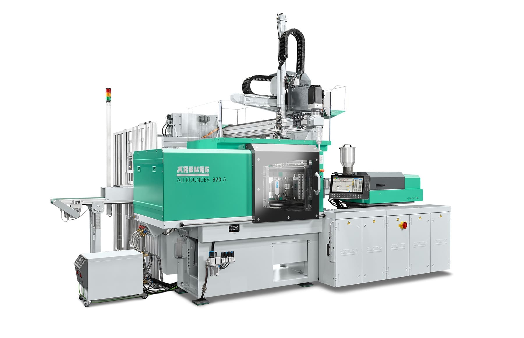 Arburg_370A Turnkey 175973