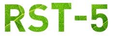 RST-5 logo