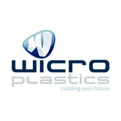 Wicro Plastics logo